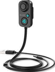 Caliber PMT061BT mini bluetooth ontvanger - Zwart