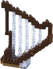 Brixies Muziekinstrumenten: HARP 115 stenen