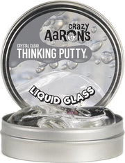 Crazy Aaron's putty Cristal clear - Liquid Glass