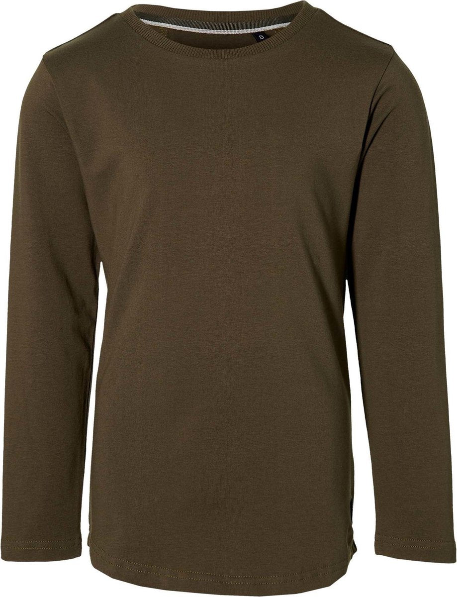 Levv jongens shirt Mario Olive