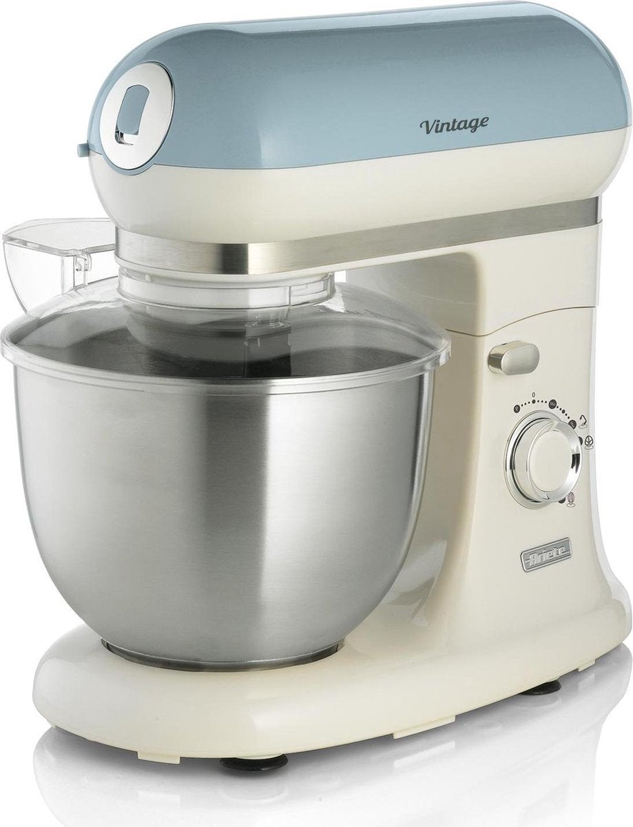 Ariete 1588 Retro - Keukenmachine - Blauw