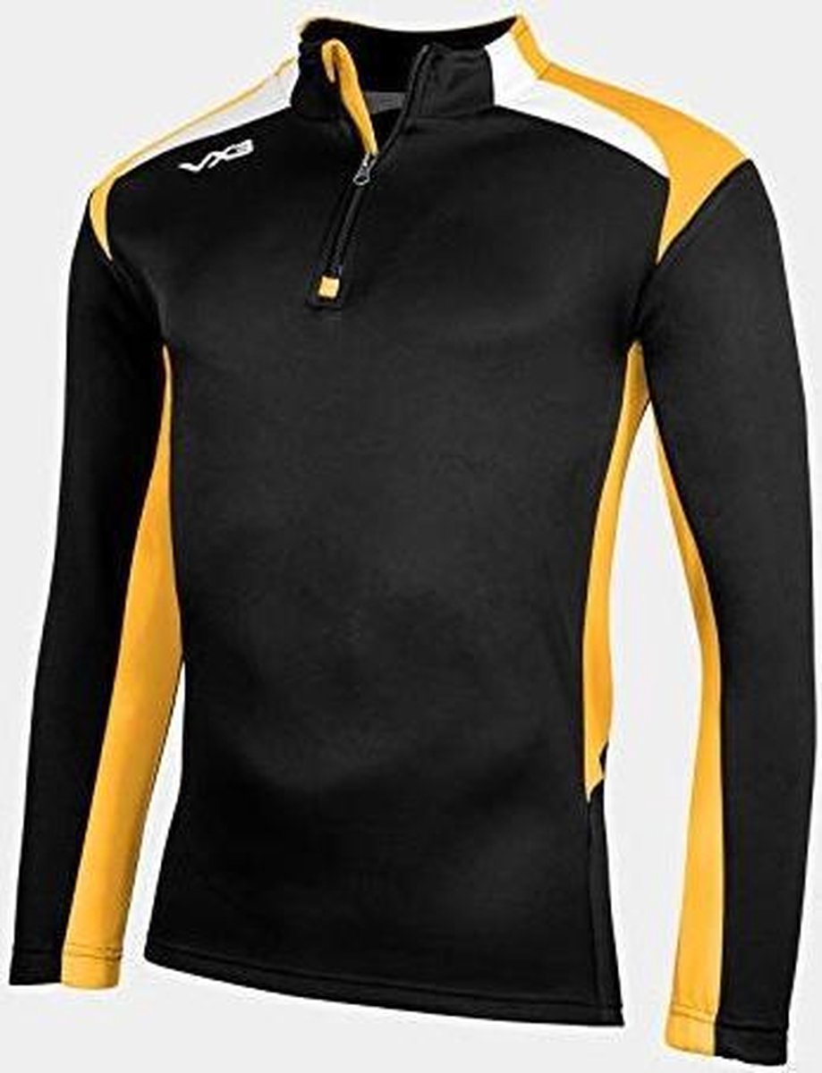 VX3 NOVUS MIDLAYER HALF ZIPP 4XL