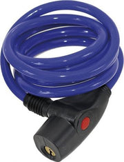 M-Wave  - Kabelslot - 8x1500 mm - Blauw