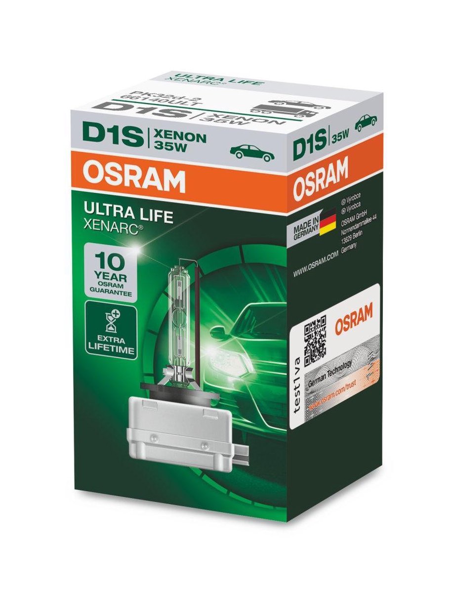 Osram 4052899425521 autolamp