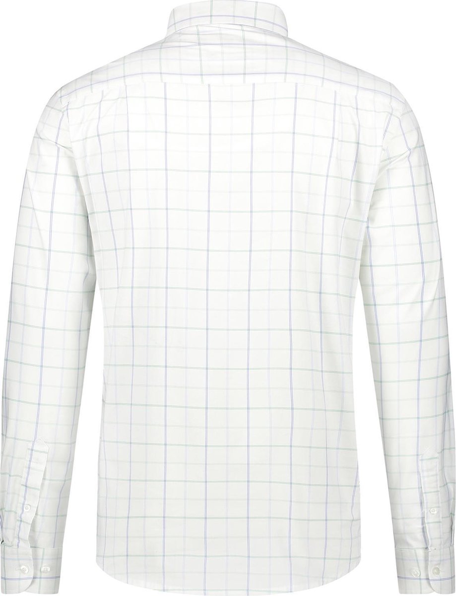 Haze&Finn Overhemd Print London Check (MC15-0120-1 - LondonCheck)