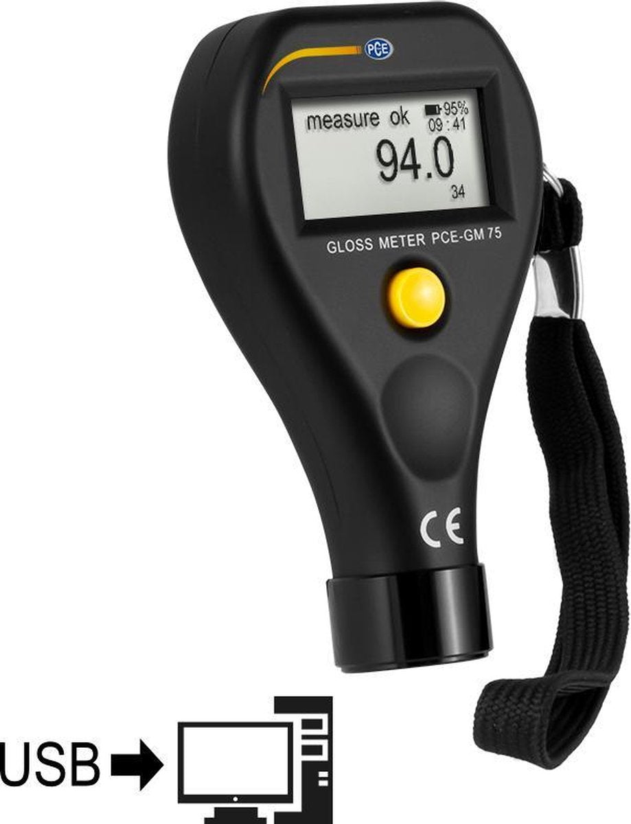 Glansmeter PCE-GM 75