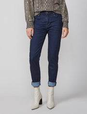 Summum Skinny Jeans Akutibu fabric