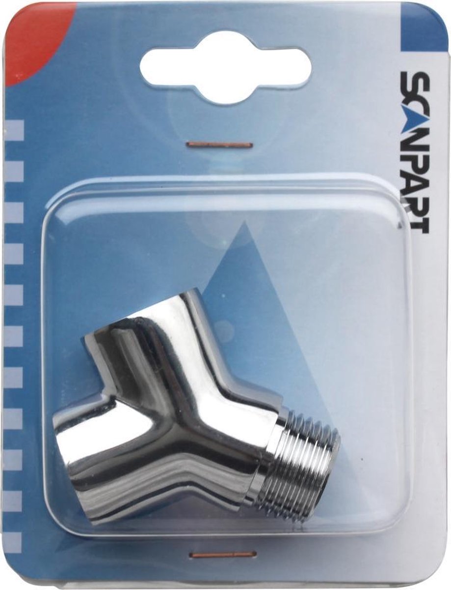 Scanpart 1140040000 Broekstuk voor Extra Kraan