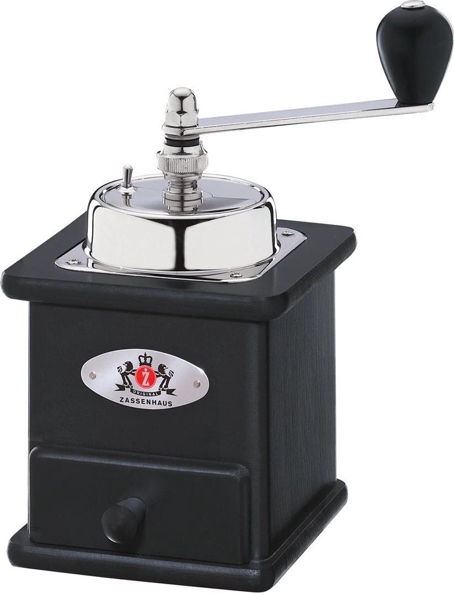 Zassenhaus 40166 Kaffeem?hle Brasilia