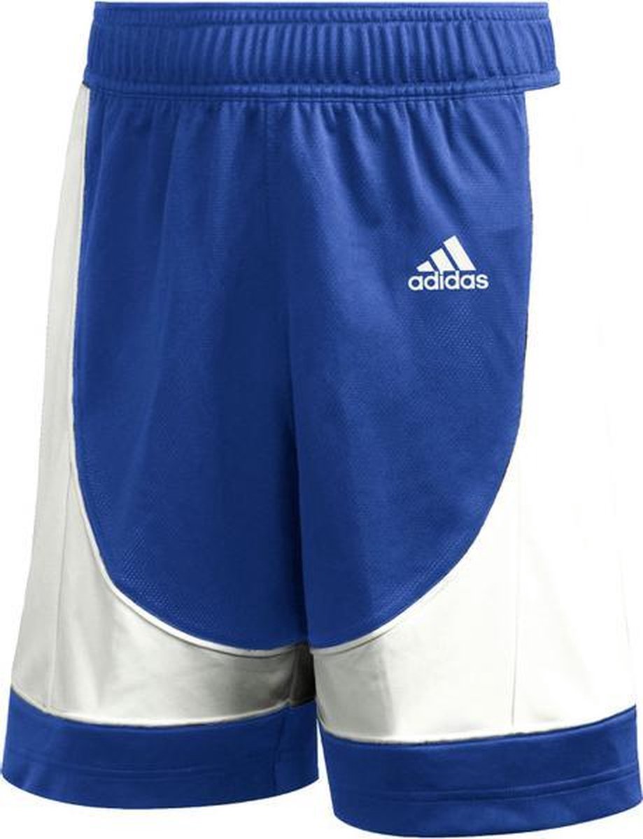 adidas N3XT Prime Game Short kinderen - blauw - maat 152