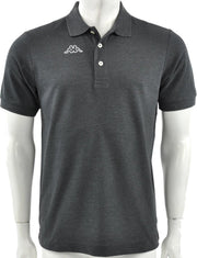 Kappa - Logo Life MSS - Heren - maat L