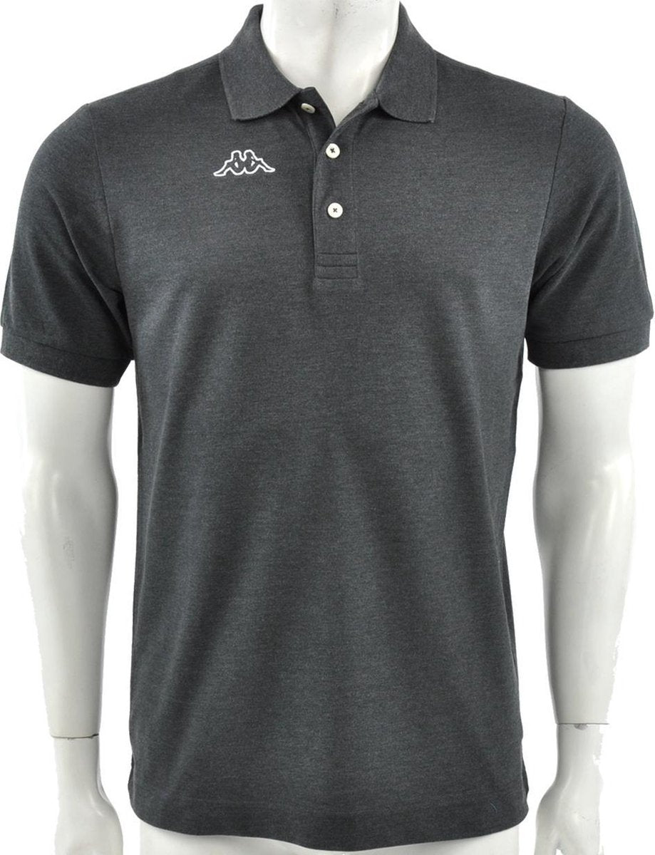 Kappa - Logo Life MSS - Heren - maat L