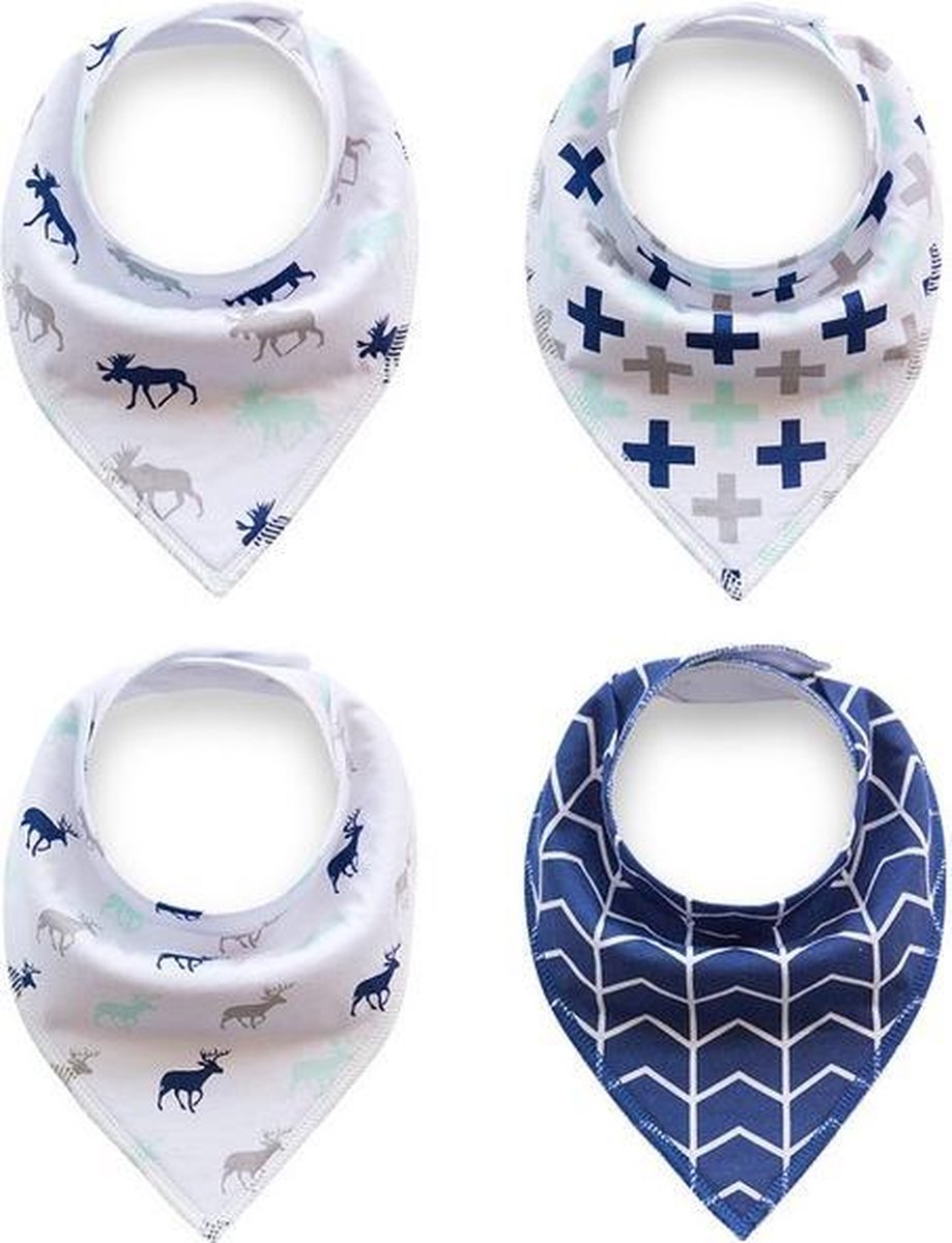 Puntslabber set - eland