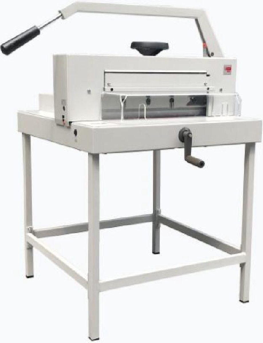 Onderstel voor papiersnijmachine intimus 4980 - hoogte 700mm