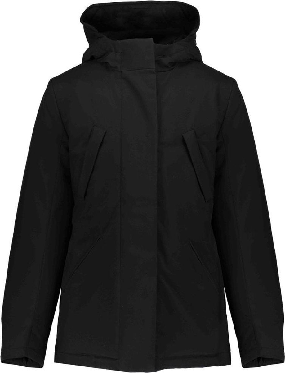 GEISHA Winterjas meisje black maat 176
