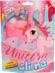 Unicorn Slijmeenhoorn In Hersluitbare Foliezak