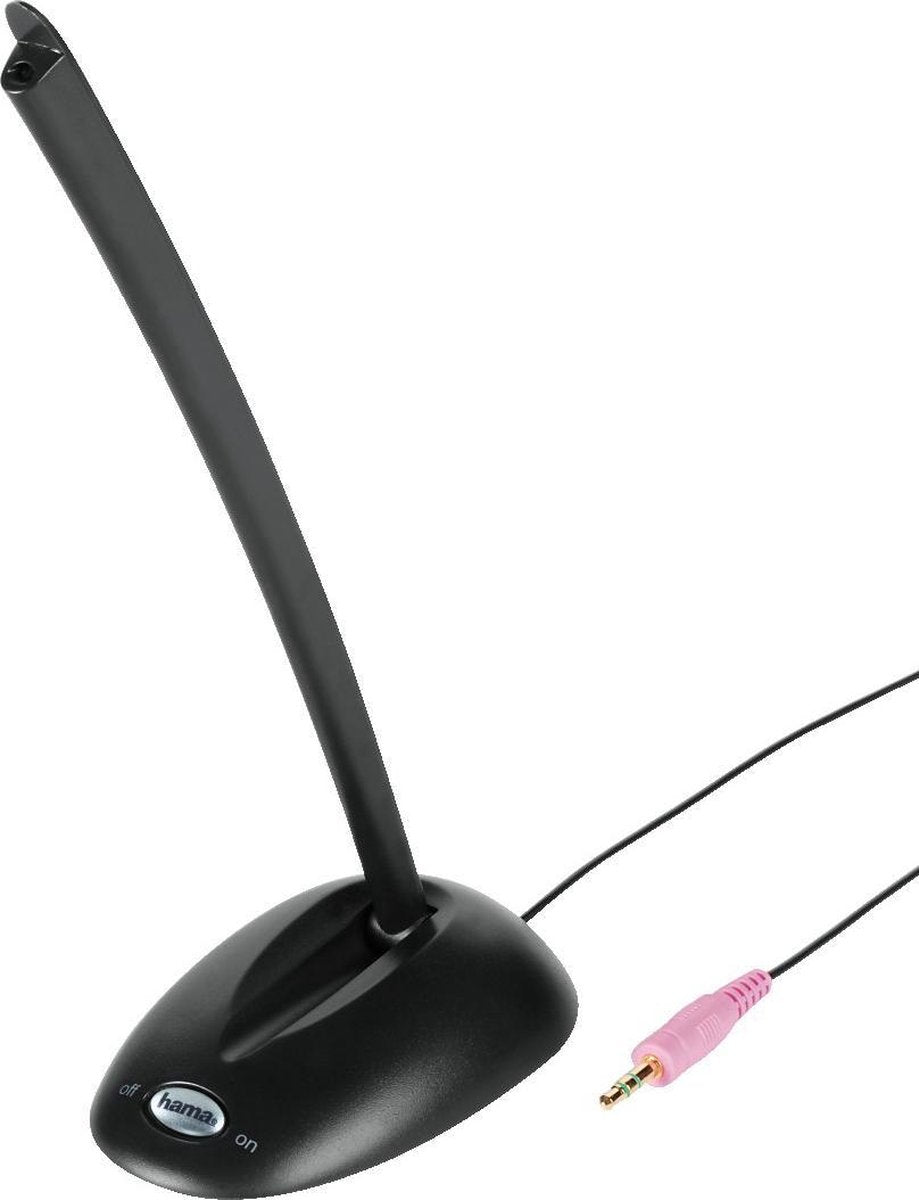 Hama "CS-198" Desktop Microphone
