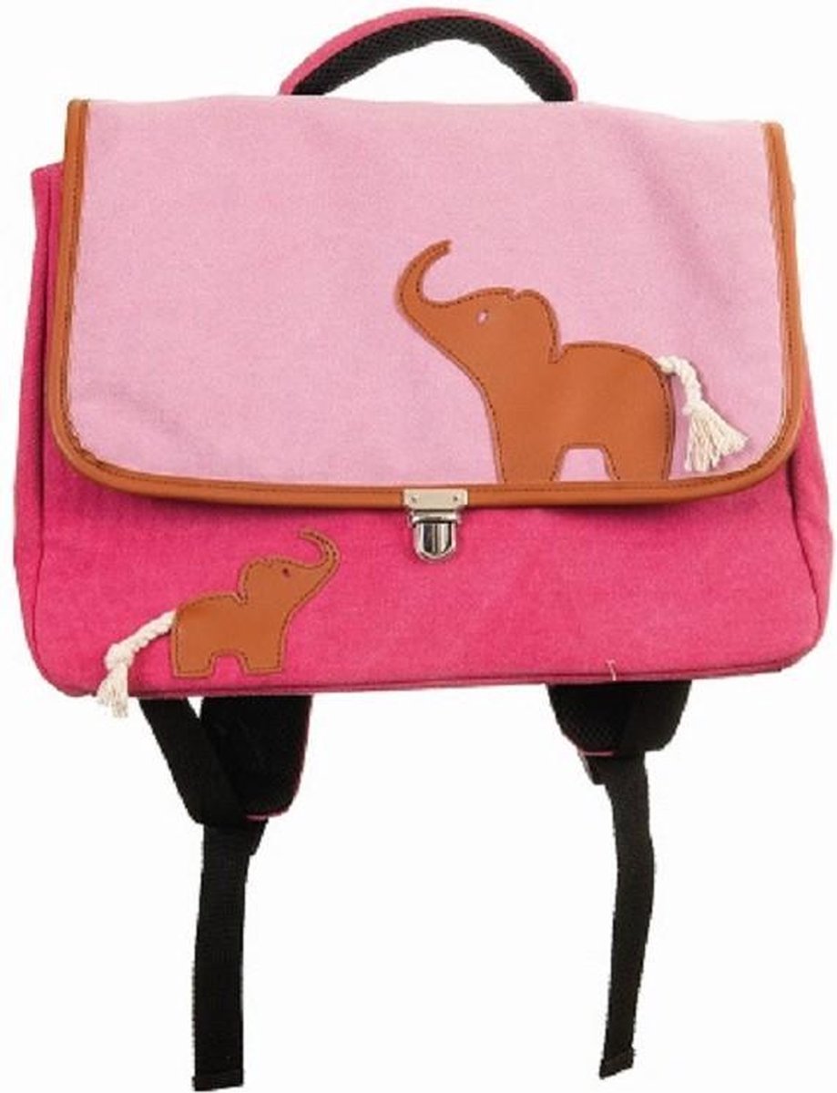 Egmont Toys Schooltas olifant 30x25x15 cm. 3+