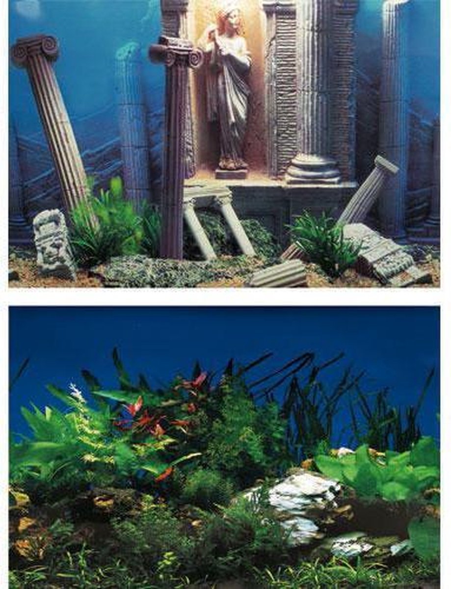 Deco achterwand poster 150x49cm