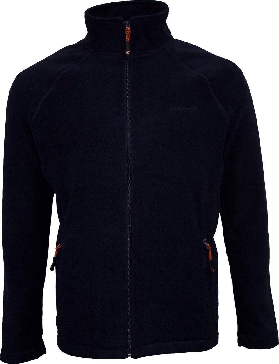Dallas Heren Fleece Vest - Blauw
