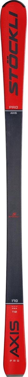 Stockli Axis Pro  170 - Ski's