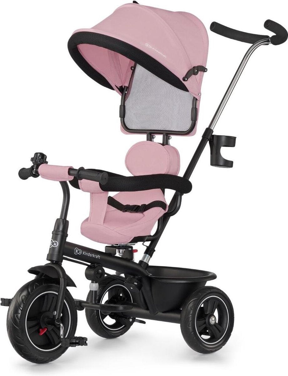 Kinderkraft Driewieler - Tricycle Freeway Pink
