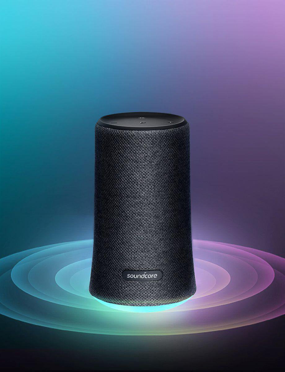 Anker Soundcore Flare Black - Bluetooth Speaker