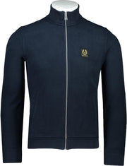 Belstaff Trui Blauw Normaal - Maat M - Heren - Herfst/Winter Collectie - Katoen