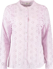 Onlnew Miriam Life Ls Ang Dnm Shirt 15223231 Orchid Bouquet