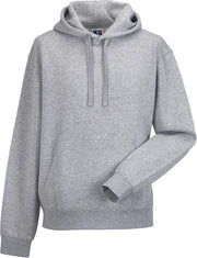 Russell Authentic Hoodie voor Heren Licht Grijs M