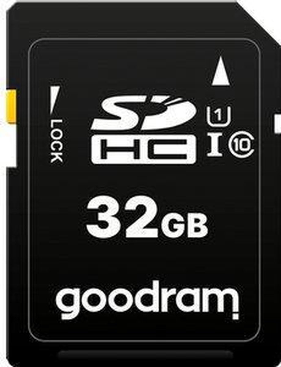 Goodram S1A0 32GB SD Kaart