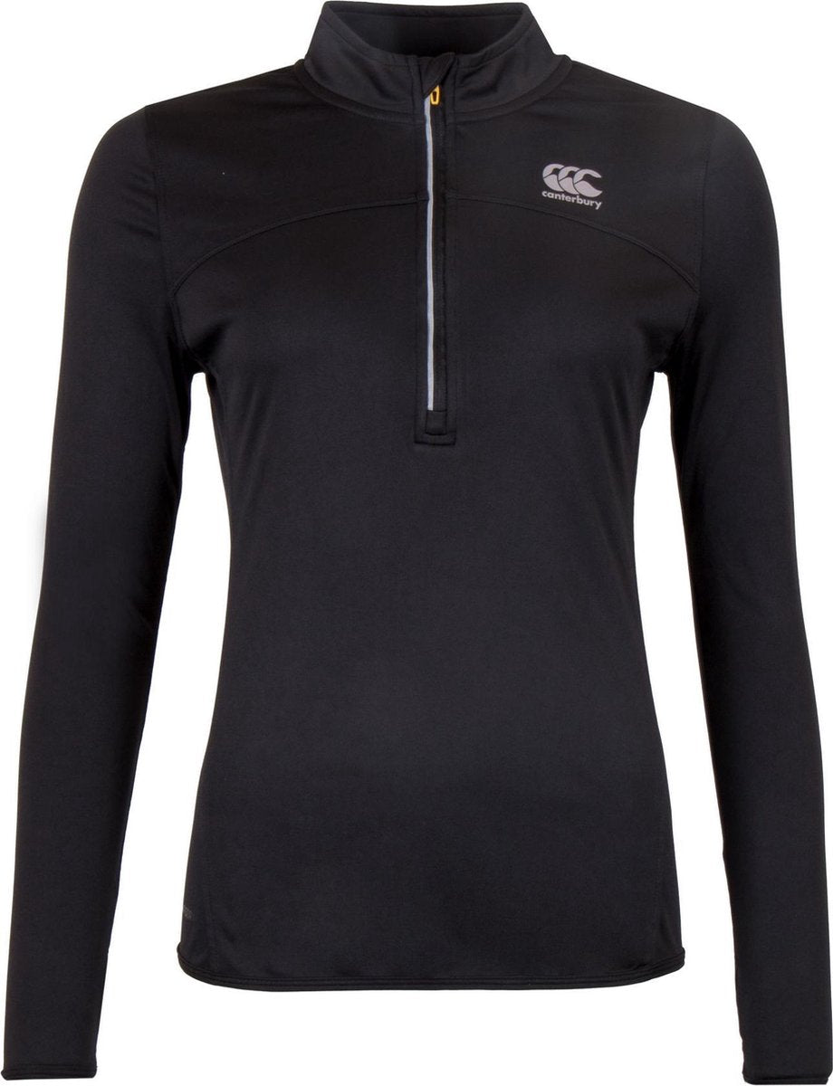 Canterbury Sportshirt - Maat 36  - Vrouwen - Zwart