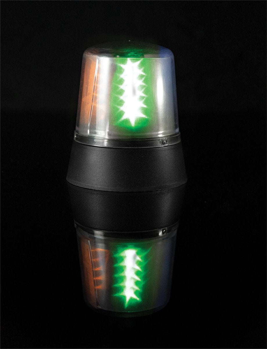 Cheetah LED Multi-Colour Fuzz Light