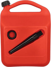 Car Plus Jerrycan Met Vulslang 10 Liter Rood