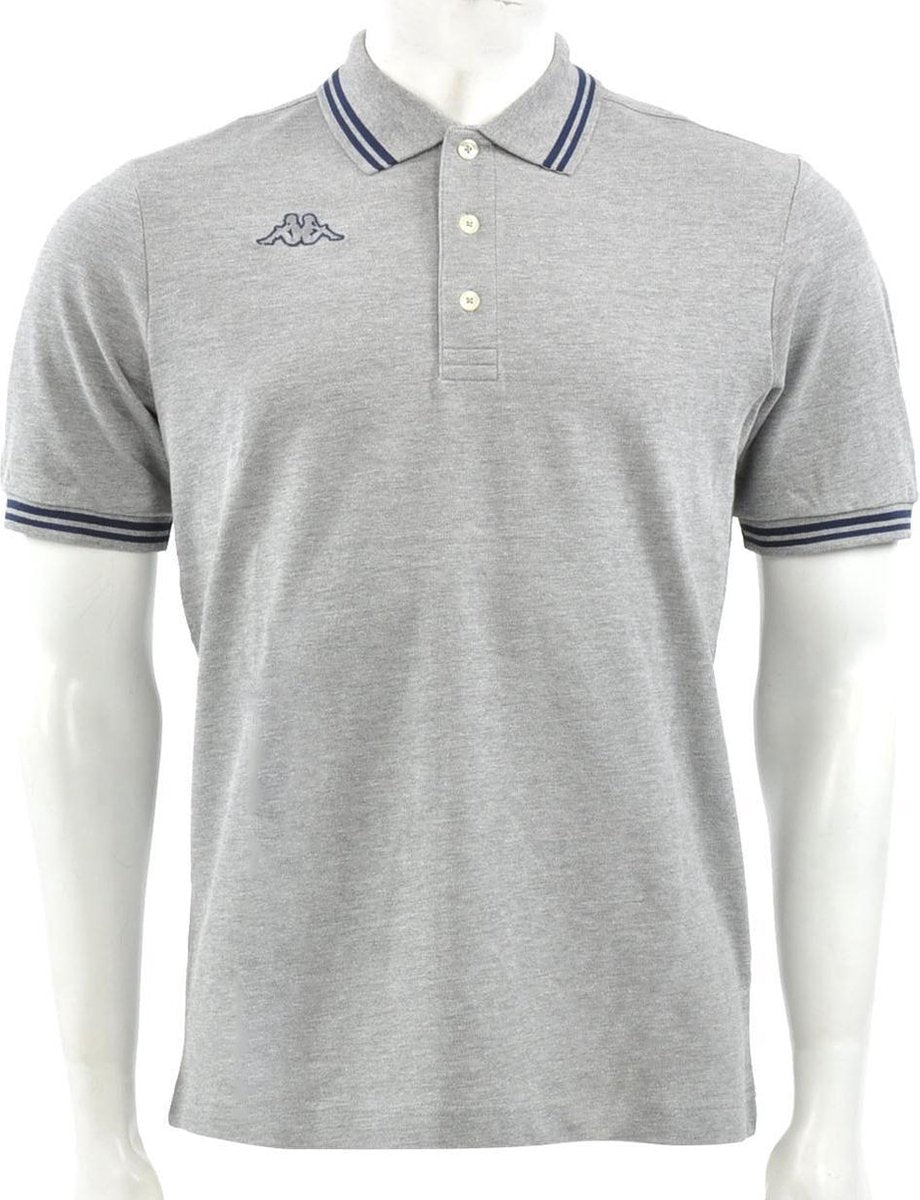 Kappa - Logo Maltax 5 MSS - Heren - maat L