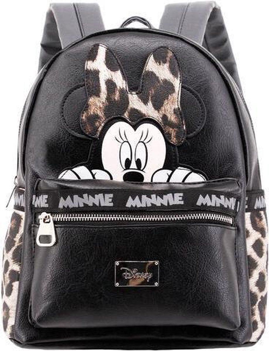Rugzak Karactermania Classy Minnie Mouse (32 x 24 x 14 cm)