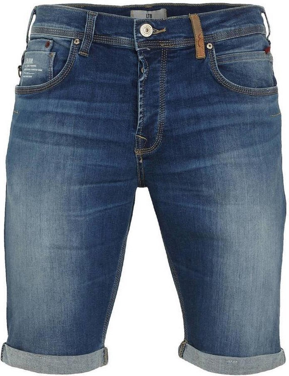 LTB Heren - Corvin 53208 TAURI - Donker Denim - Slim fit - Maat L