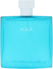 Azzaro - Chrome Aqua - Eau De Toilette - 100Ml