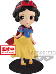 Disney Characters Q Posket Snow White Sweet Princess Ver. A