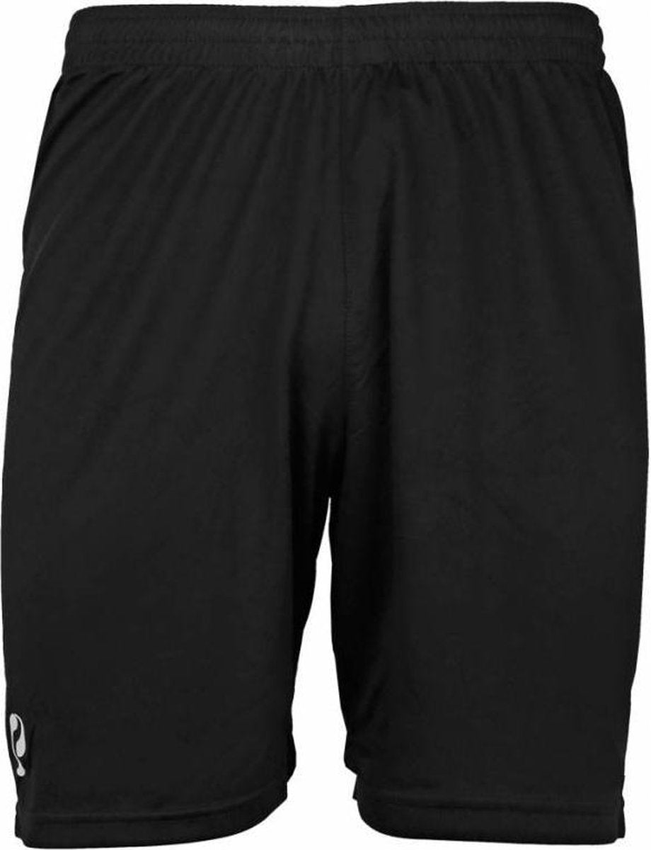 Heren Trainingsshort Karami Zwart / Wit