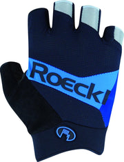 Roeckl Iseo Fietshandschoenen Unisex - Zwart