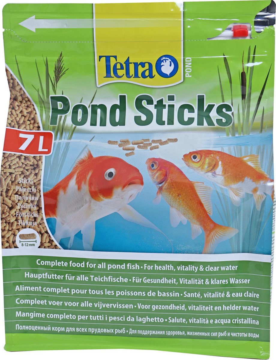 Tetra Pond Sticks