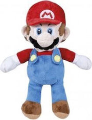 Super Mario Bros. - Classic Mario Plush 25cm