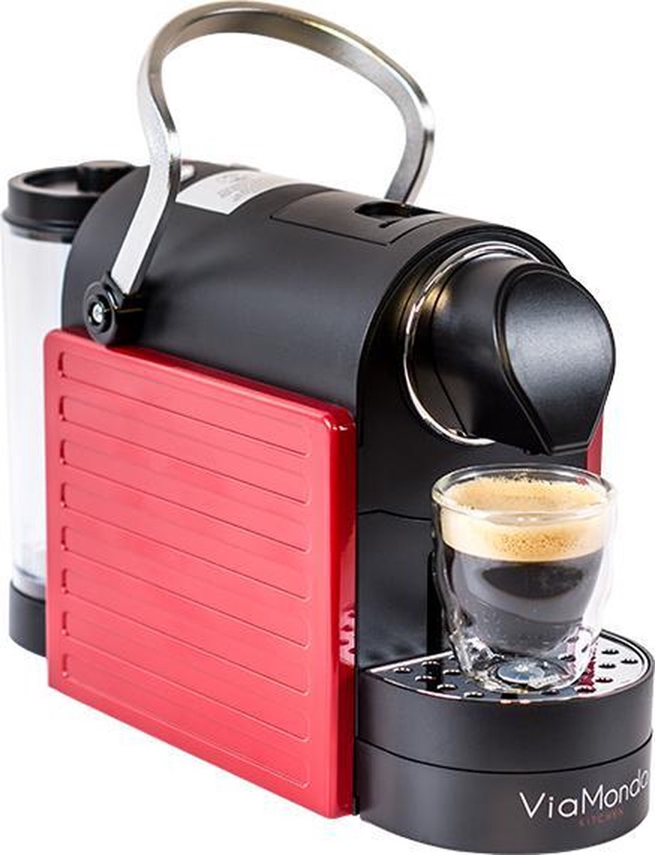 ViaMondo Koffiecupmachine Robusto Copo I-R (850W)