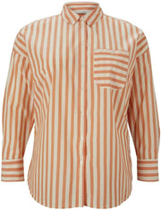 My True Me blouse Beige-46 (Xxxl)