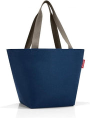 Reisenthel Shopper M Handtas - Shopper - Maat M - Polyester - 15L - Dark Blue Donkerblauw