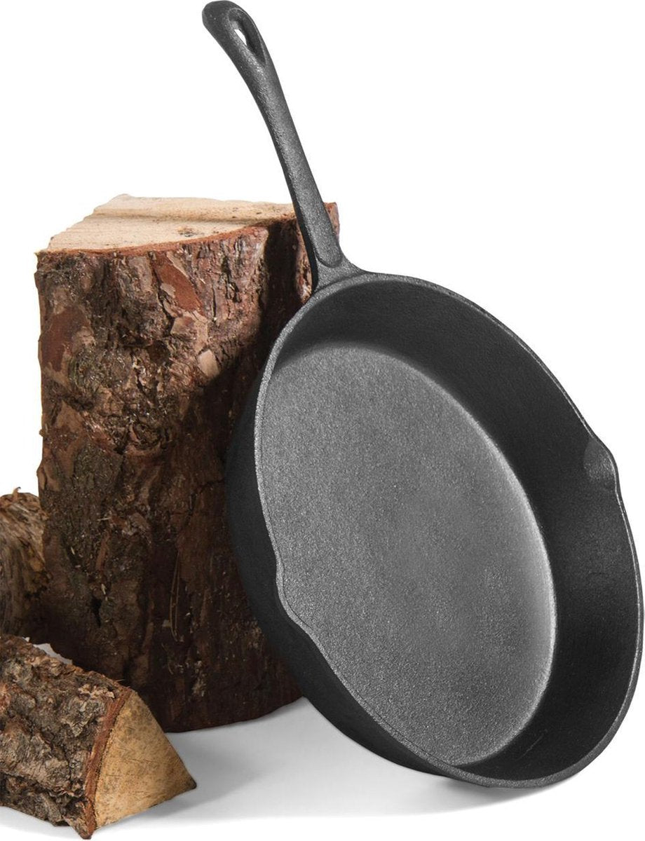 CookKing stalen pan 30 cm