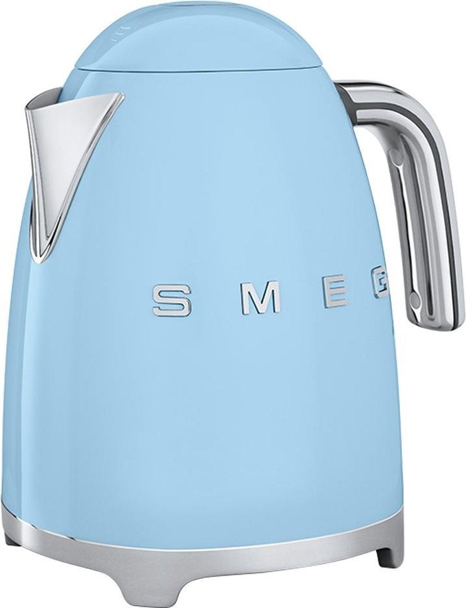 Smeg KLF03PBEU MkIII - waterkoker - Pastelblauw
