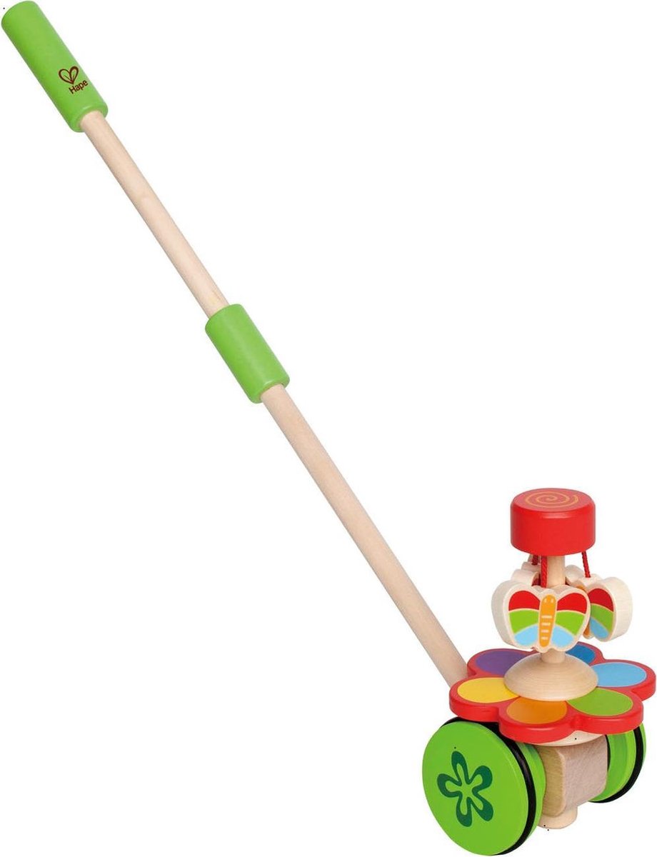 Hape Schiebespielzeug Tanz.  Schmetterl.