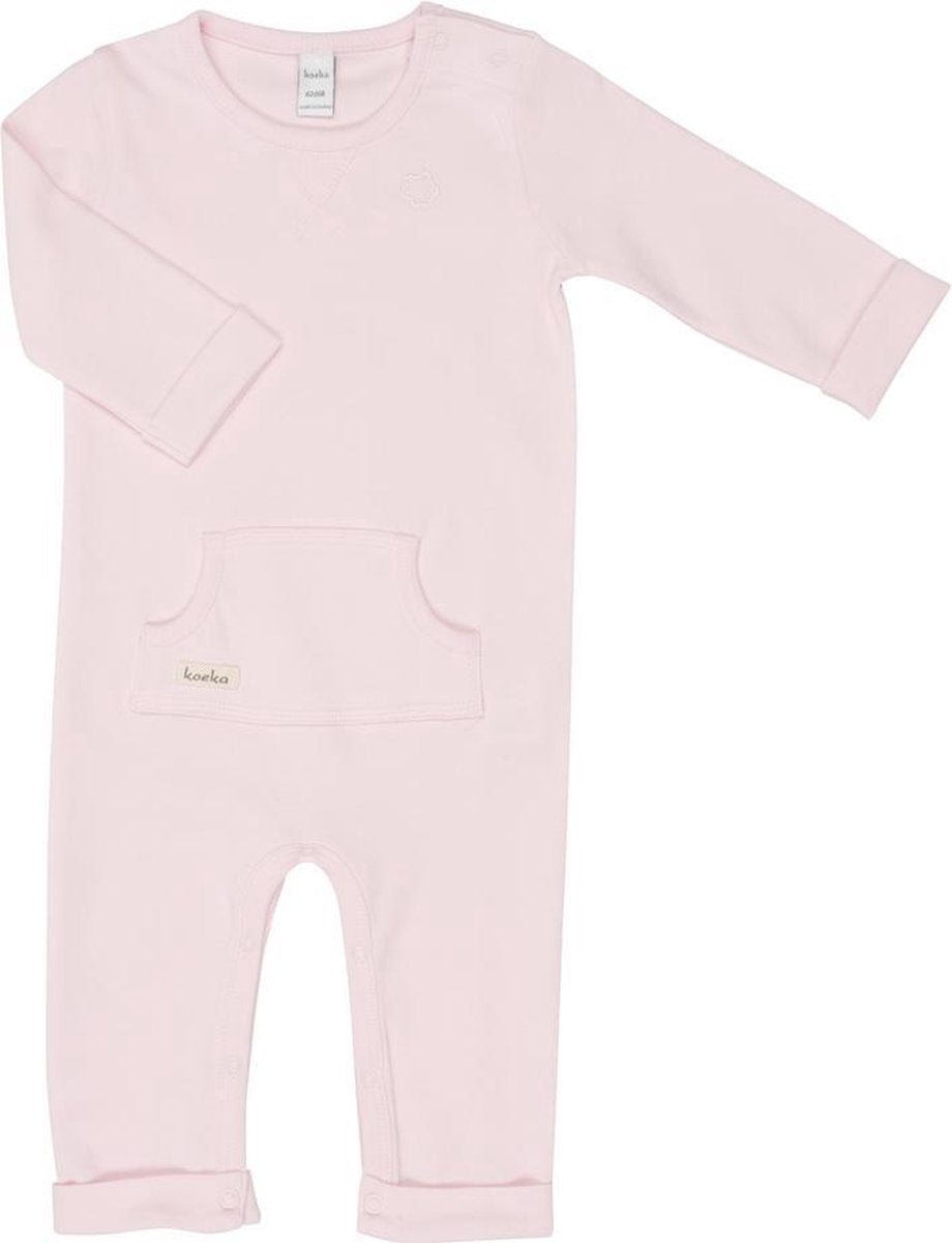 Koeka - Babypakje Luc - Old Baby Pink